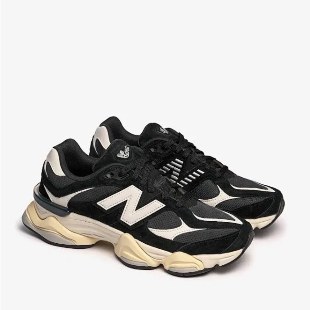New Balance 9060
Black White $175